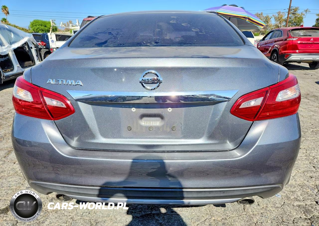 2018 Nissan Altima 2.5 S VIN:1N4AL3AP5JC143217 - 6