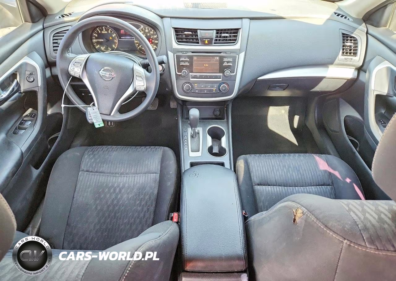 2018 Nissan Altima 2.5 S VIN:1N4AL3AP5JC143217 - 8