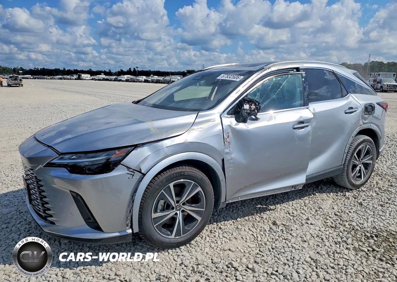 2023 Lexus Rx 350H Premium