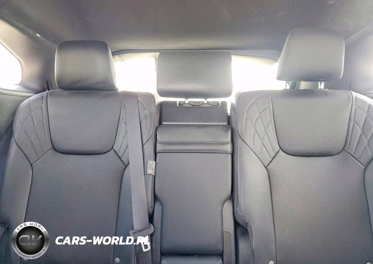 2023 Lexus Rx 350H Premium VIN:2T2BBMCA6PC020165 - 10