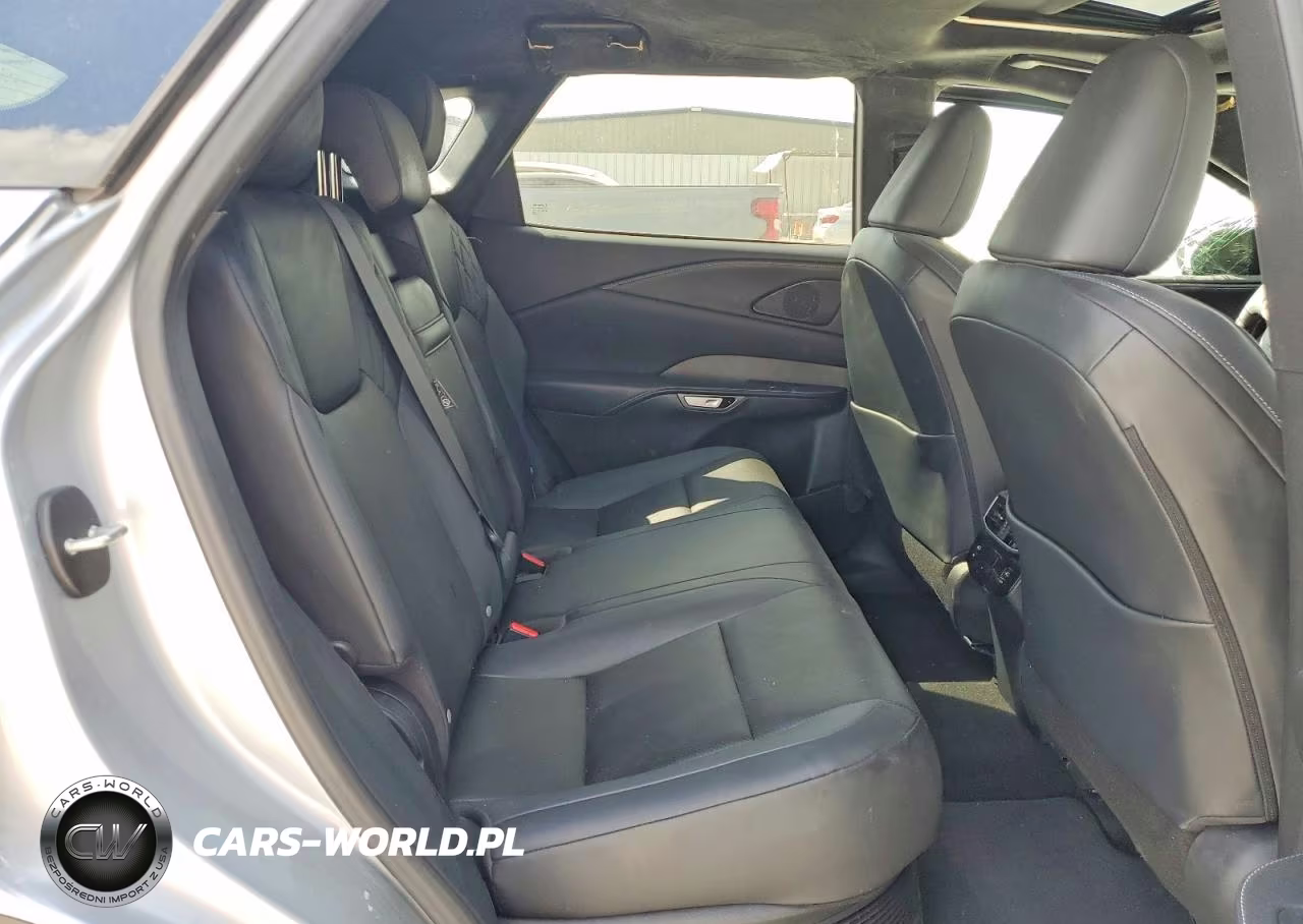 2023 Lexus Rx 350H Premium VIN:2T2BBMCA6PC020165 - 11