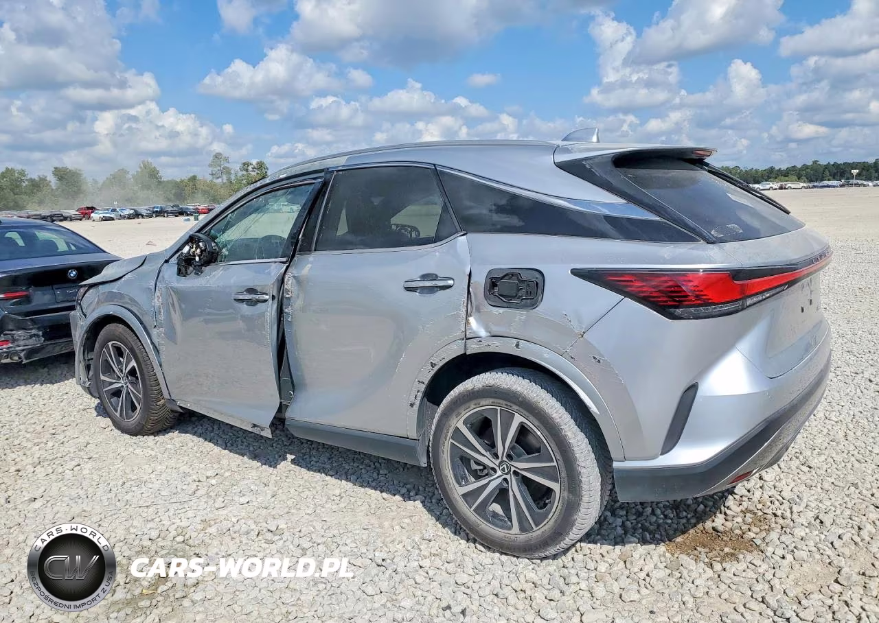 2023 Lexus Rx 350H Premium VIN:2T2BBMCA6PC020165 - 2