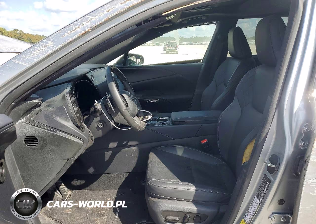 2023 Lexus Rx 350H Premium VIN:2T2BBMCA6PC020165 - 7