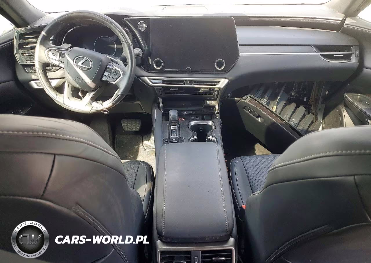 2023 Lexus Rx 350H Premium VIN:2T2BBMCA6PC020165 - 8