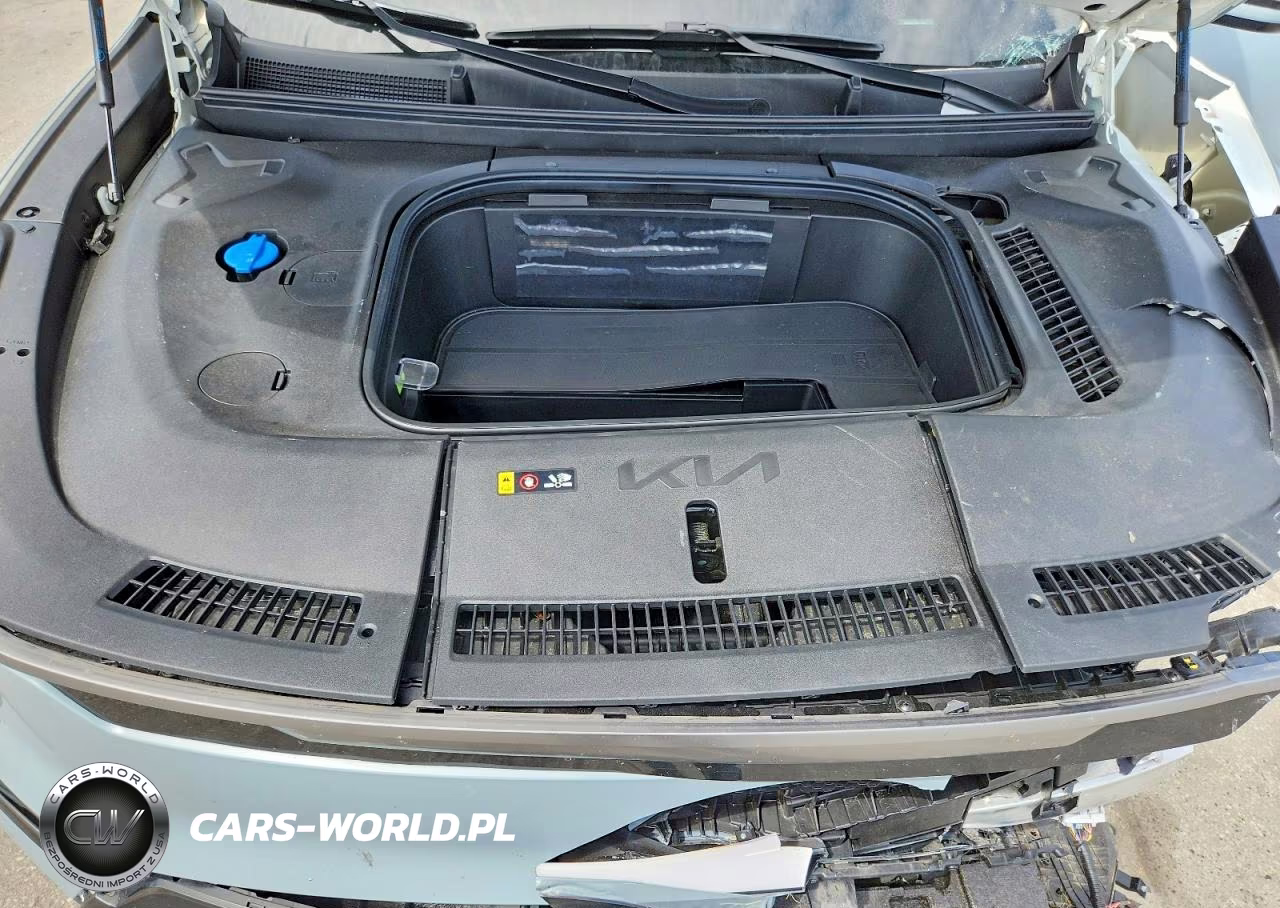 2024 Kia Ev9 Gt Line VIN:KNDAEFS51R6035979 - 12