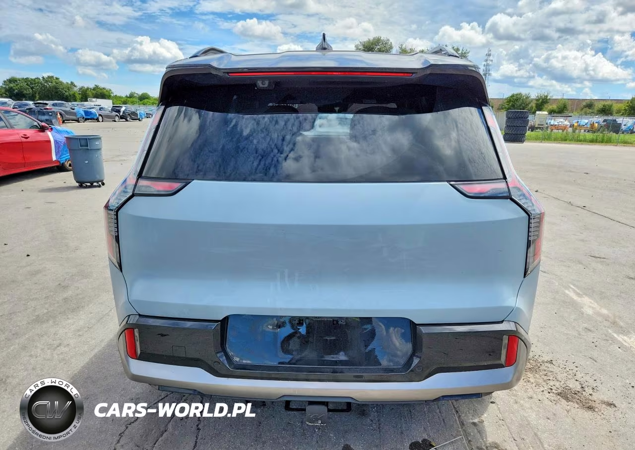 2024 Kia Ev9 Gt Line VIN:KNDAEFS51R6035979 - 6