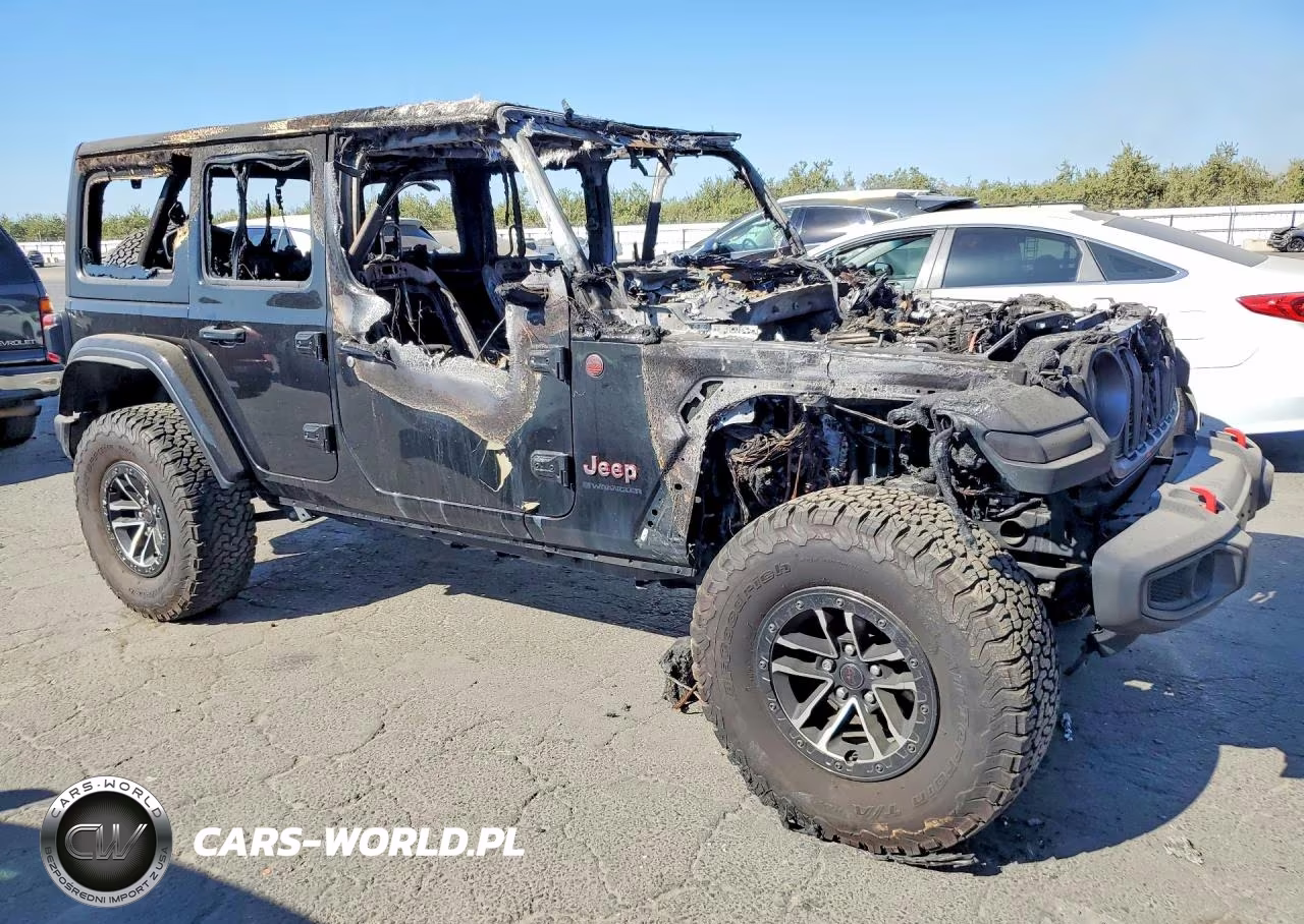 2025 Jeep Wrangler Rubicon VIN:1C4RJXFG9SW634747 - 4