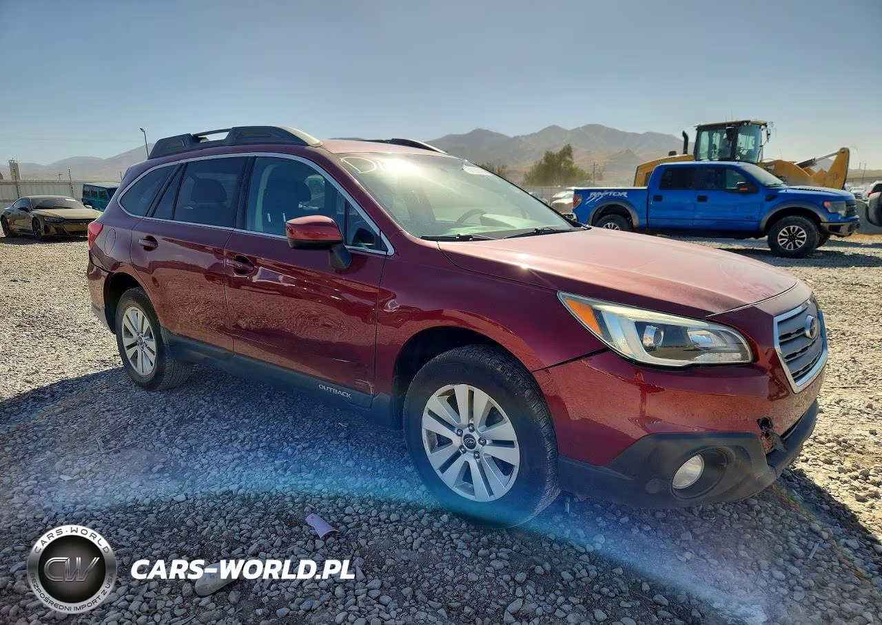 2016 Subaru Outback 2.5I Premium VIN:4S4BSACC1G3339403 - 4