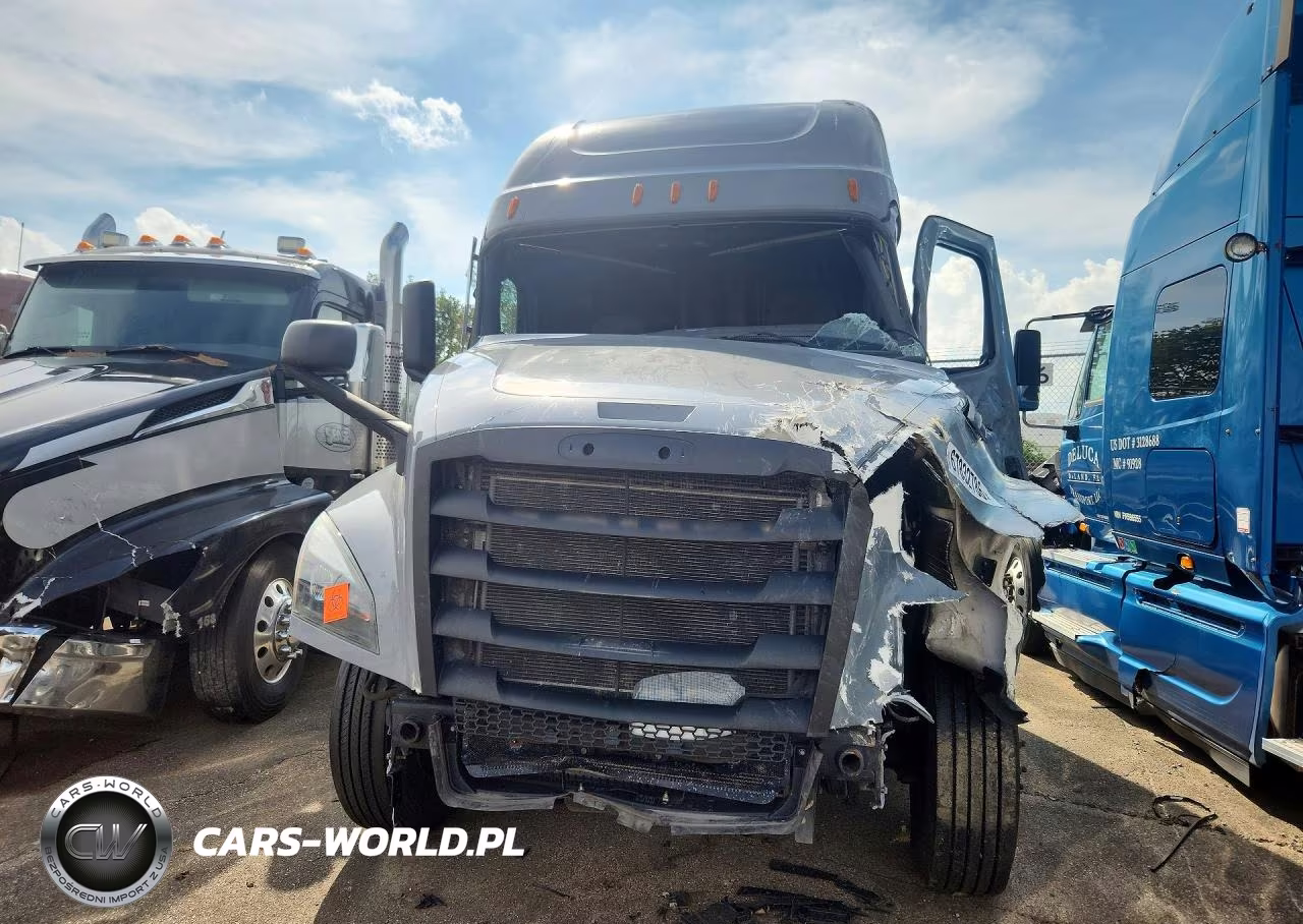 2023 Freightliner Cascadia 126 Semi Truck VIN:3AKJHHDR0PSNZ4695 - 5