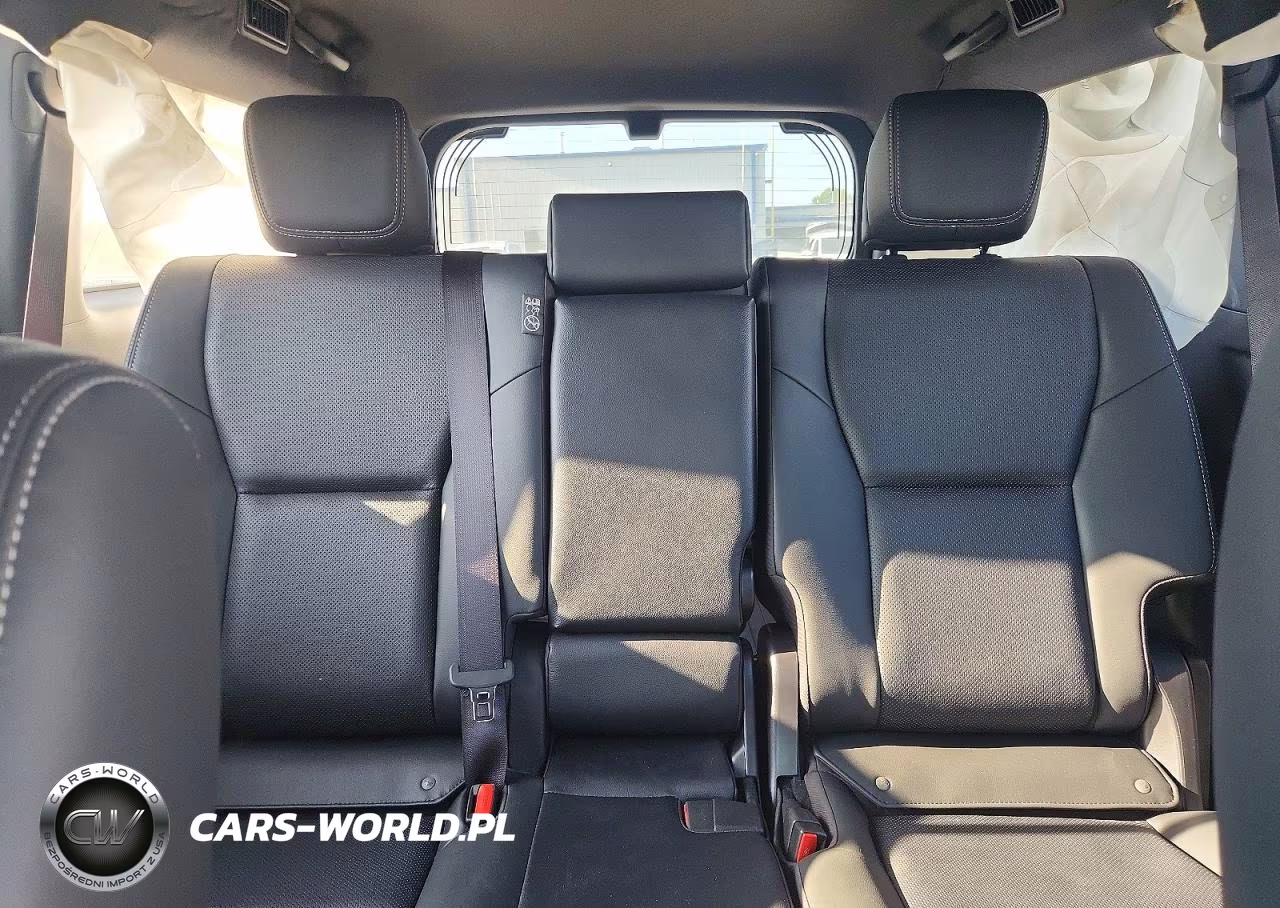 2025 Toyota Land Cruiser Base VIN:JTEABFAJ3SK049141 - 10