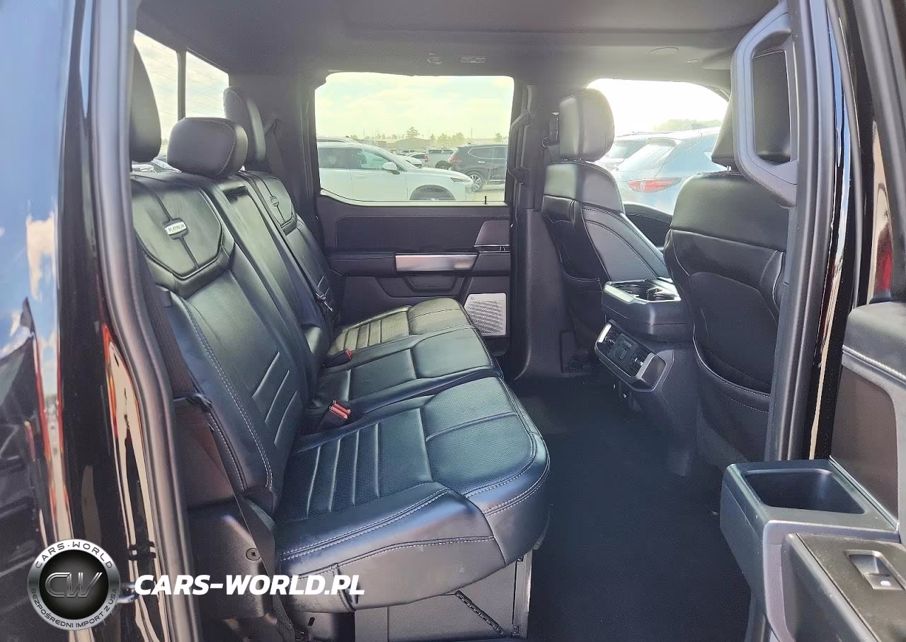 2026 Ford F150 Platinum VIN:1FTFW7LD2TFA12880 - 10