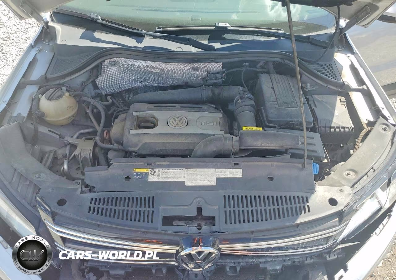 2013 Volkswagen Tiguan S VIN:WVGBV7AX3DW520657 - 11