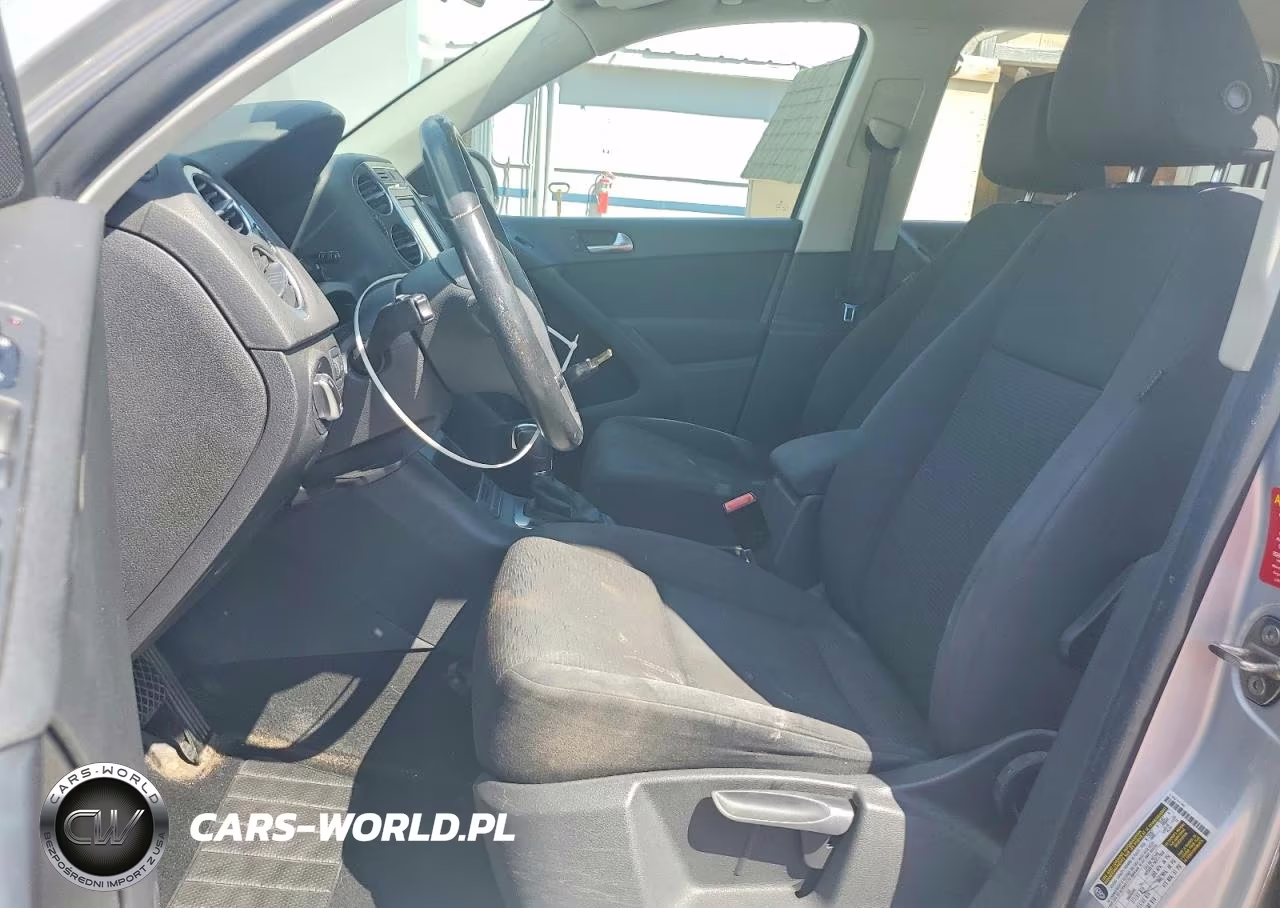 2013 Volkswagen Tiguan S VIN:WVGBV7AX3DW520657 - 7