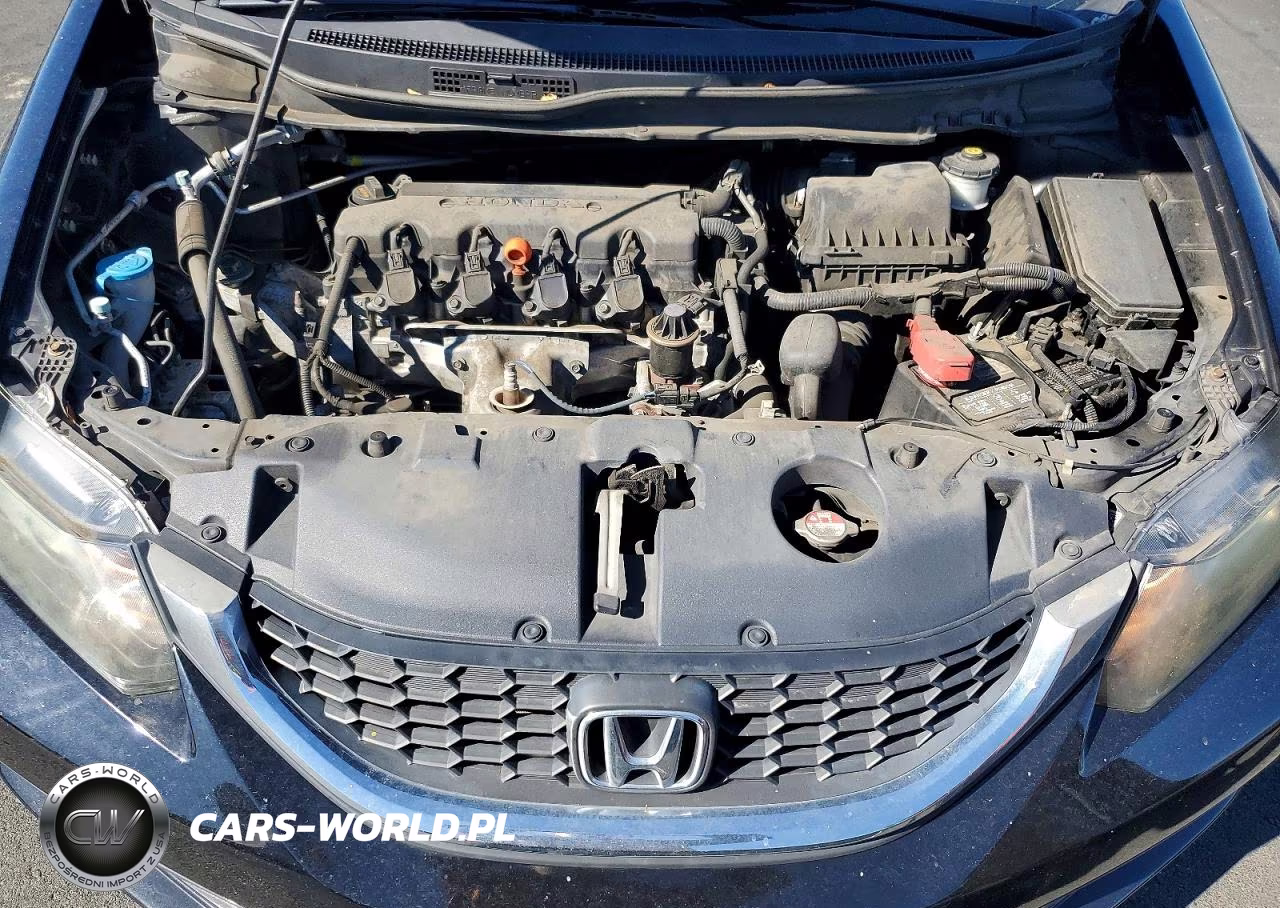 2015 Honda Civic Se VIN:19XFB2F7XFE211095 - 11