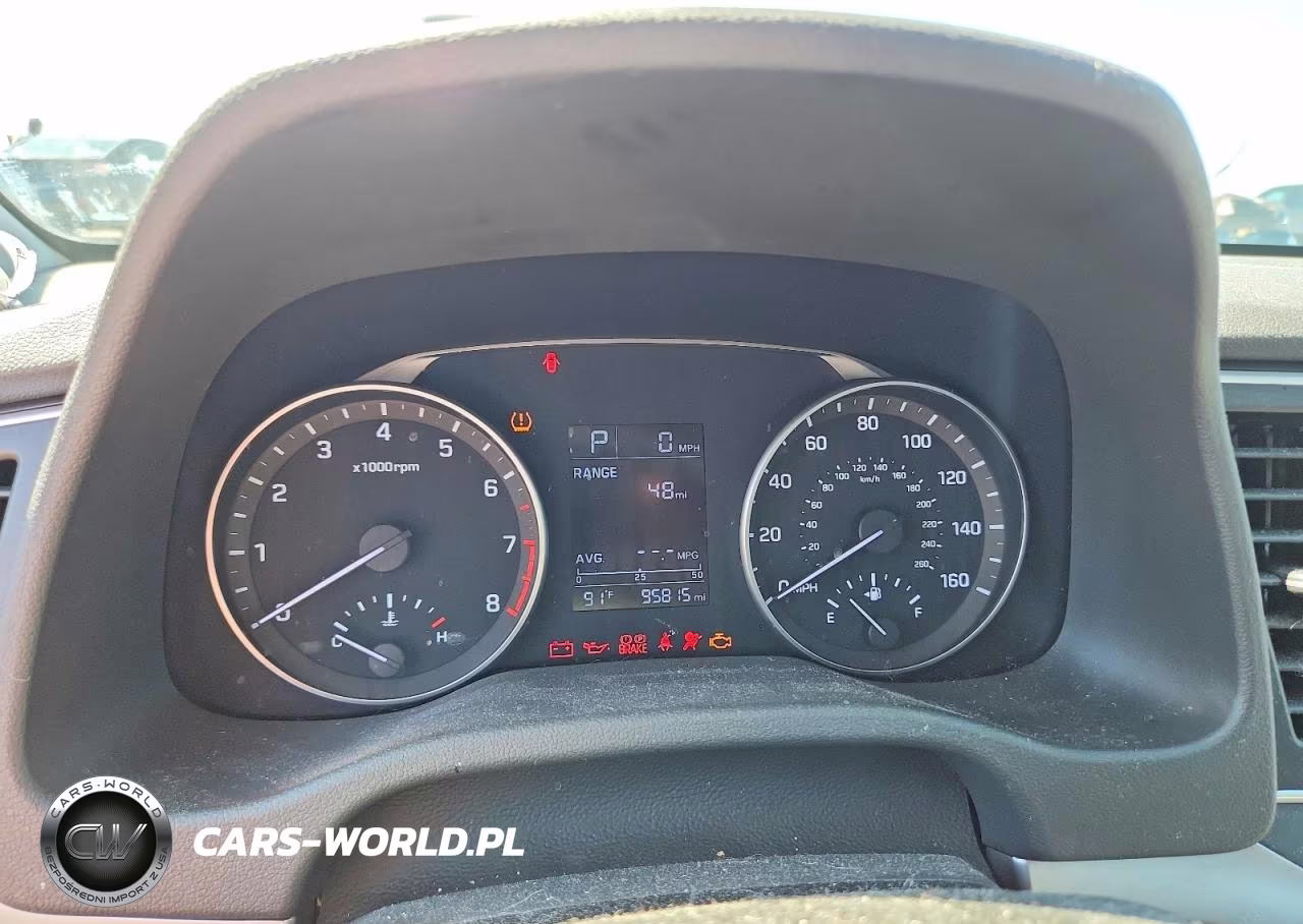 2017 Hyundai Elantra Se VIN:KMHD74LFXHU090486 - 9