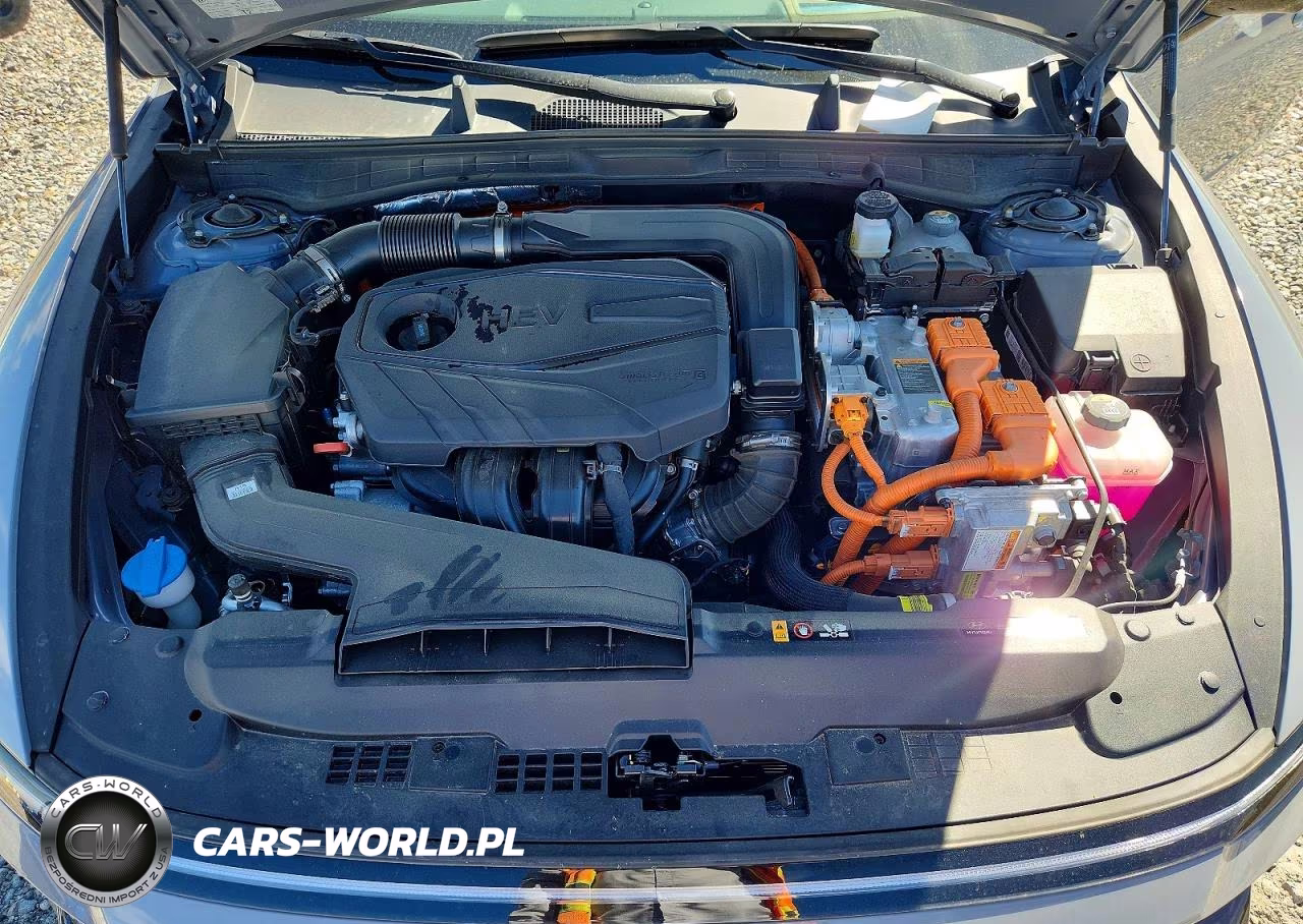 2024 Hyundai Sonata Hybrid Limited VIN:KMHL54JJ5RA092027 - 11