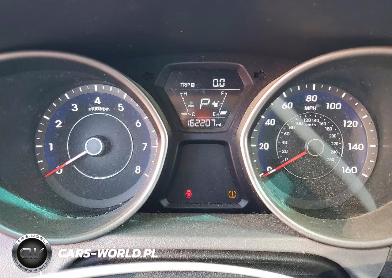 2014 Hyundai Elantra Se VIN:5NPDH4AE3EH537337 - 9