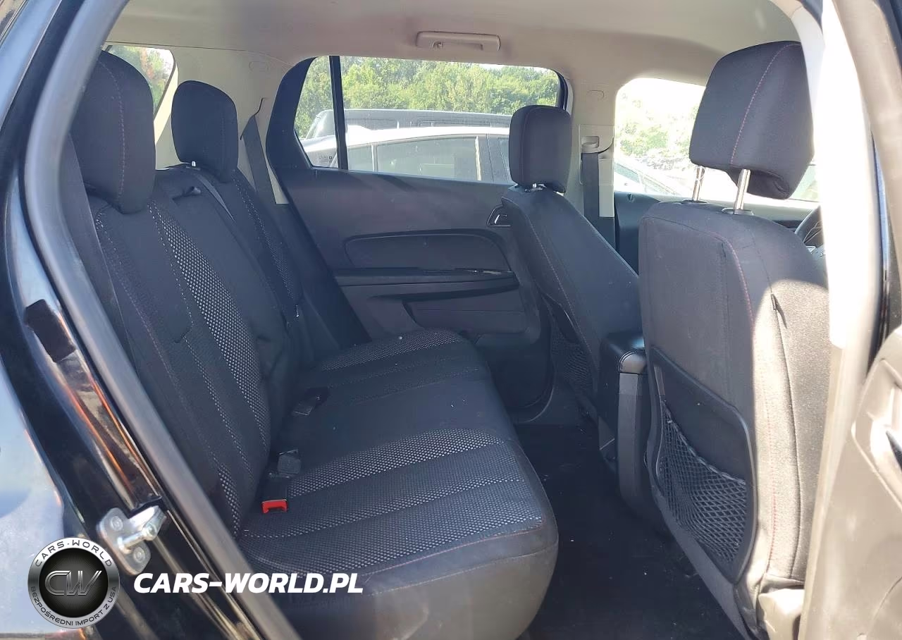 2016 GMC Terrain Sle VIN:2GKALMEK2G6149481 - 11
