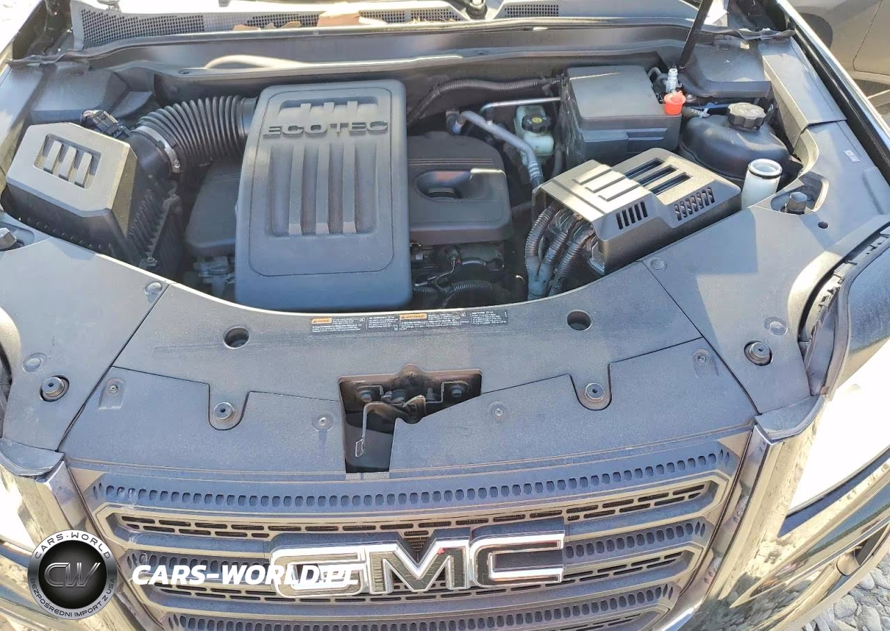 2016 GMC Terrain Sle VIN:2GKALMEK2G6149481 - 12