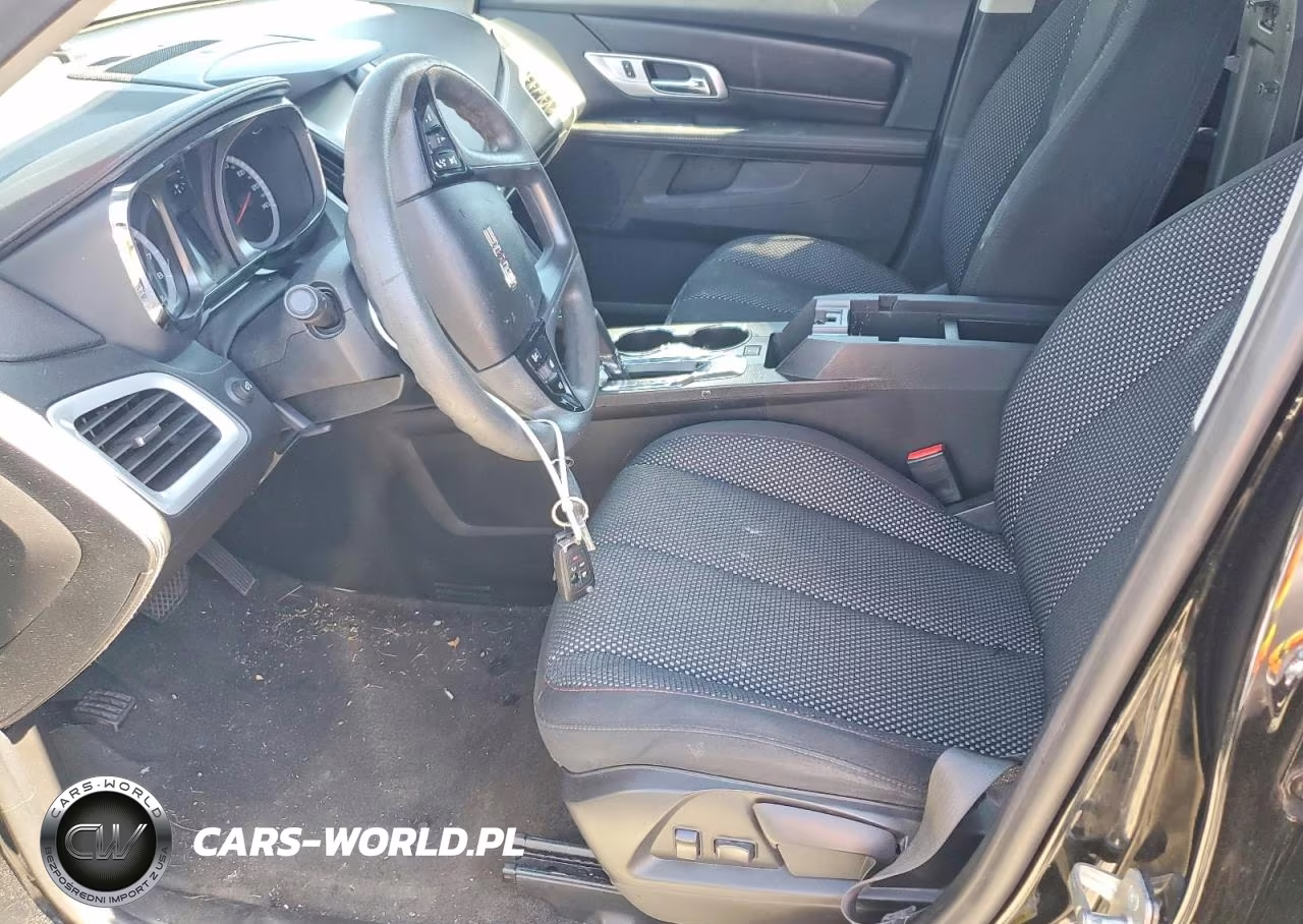 2016 GMC Terrain Sle VIN:2GKALMEK2G6149481 - 7