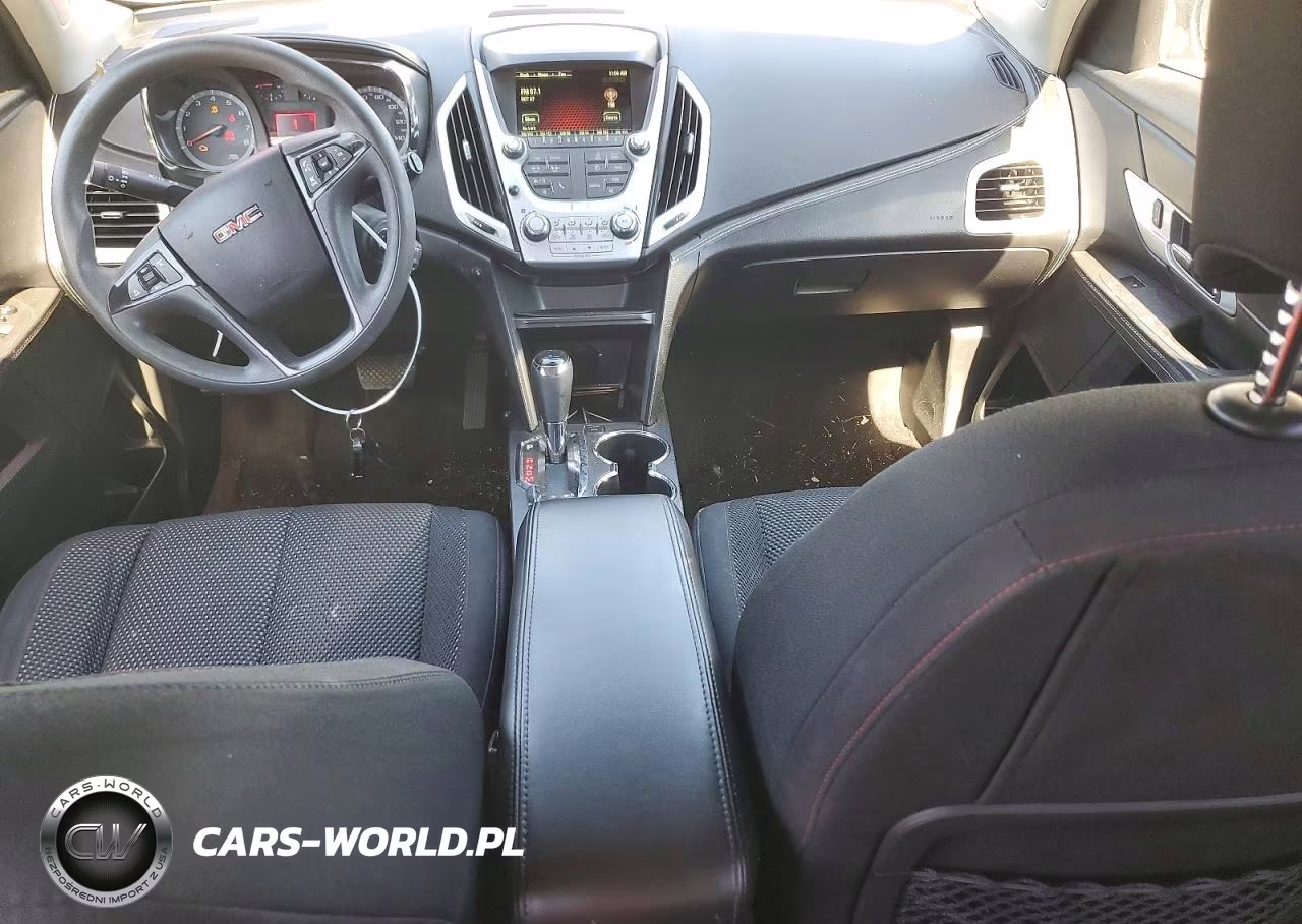 2016 GMC Terrain Sle VIN:2GKALMEK2G6149481 - 8