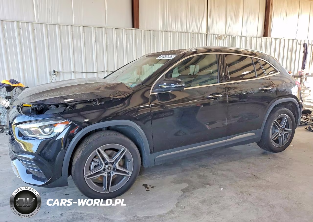 2023 Mercedes-Benz Gla 250 4Matic VIN:W1N4N4HB0PJ455279 - 1