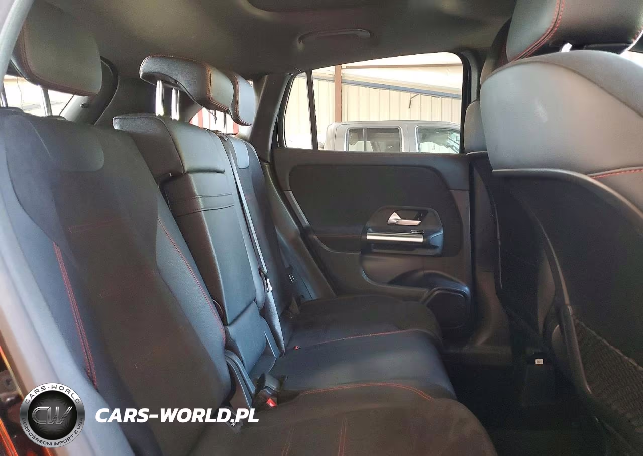 2023 Mercedes-Benz Gla 250 4Matic VIN:W1N4N4HB0PJ455279 - 11