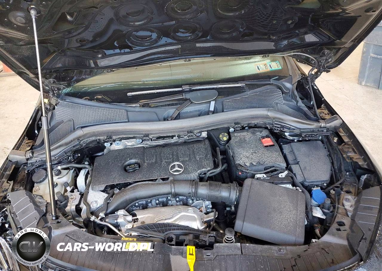 2023 Mercedes-Benz Gla 250 4Matic VIN:W1N4N4HB0PJ455279 - 12