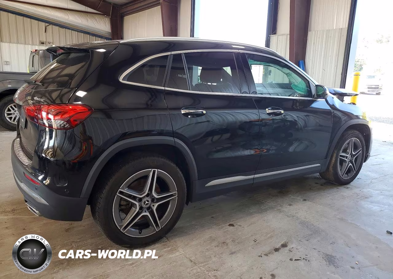 2023 Mercedes-Benz Gla 250 4Matic VIN:W1N4N4HB0PJ455279 - 3