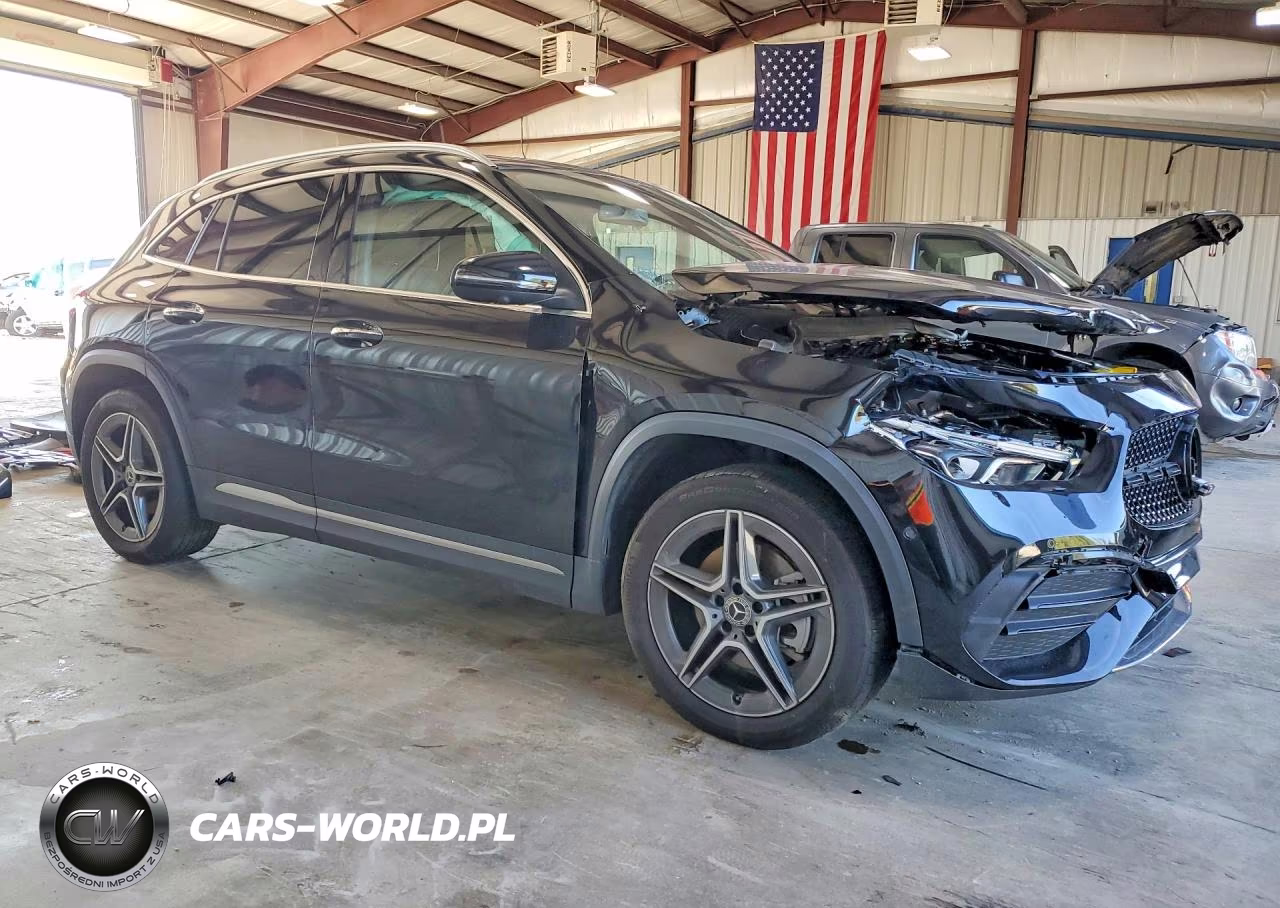 2023 Mercedes-Benz Gla 250 4Matic VIN:W1N4N4HB0PJ455279 - 4