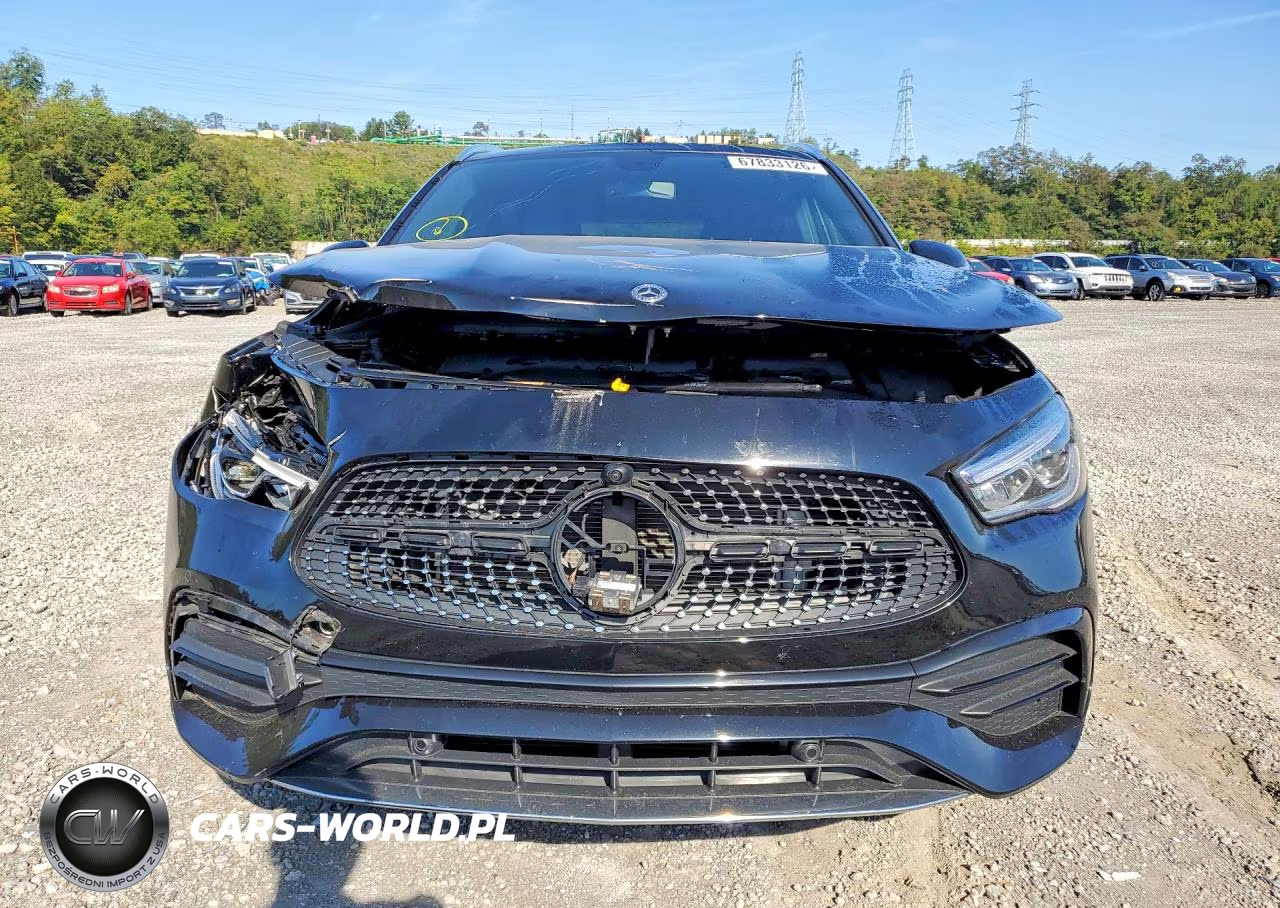 2023 Mercedes-Benz Gla 250 4Matic VIN:W1N4N4HB0PJ455279 - 5