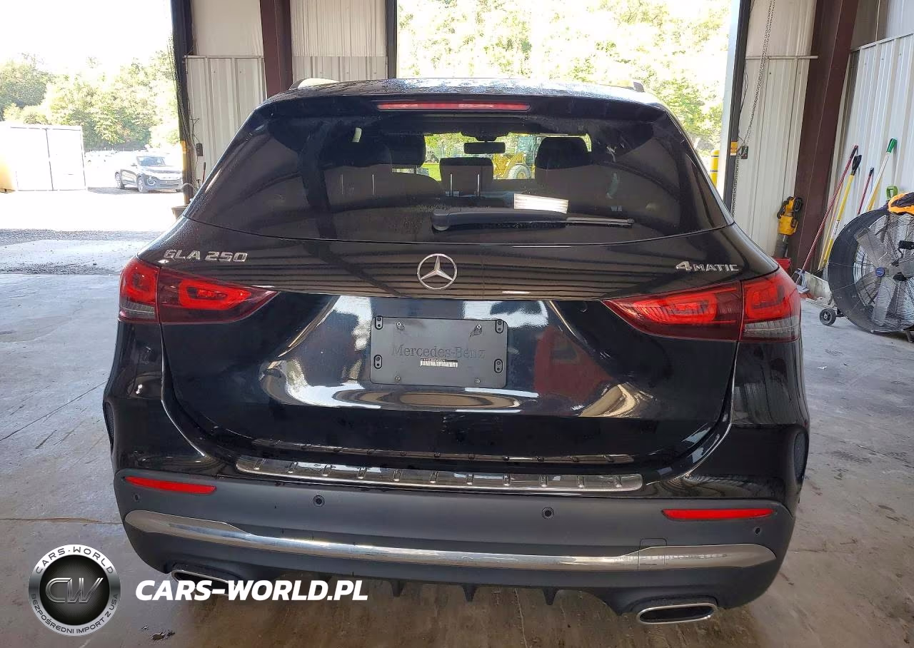 2023 Mercedes-Benz Gla 250 4Matic VIN:W1N4N4HB0PJ455279 - 6