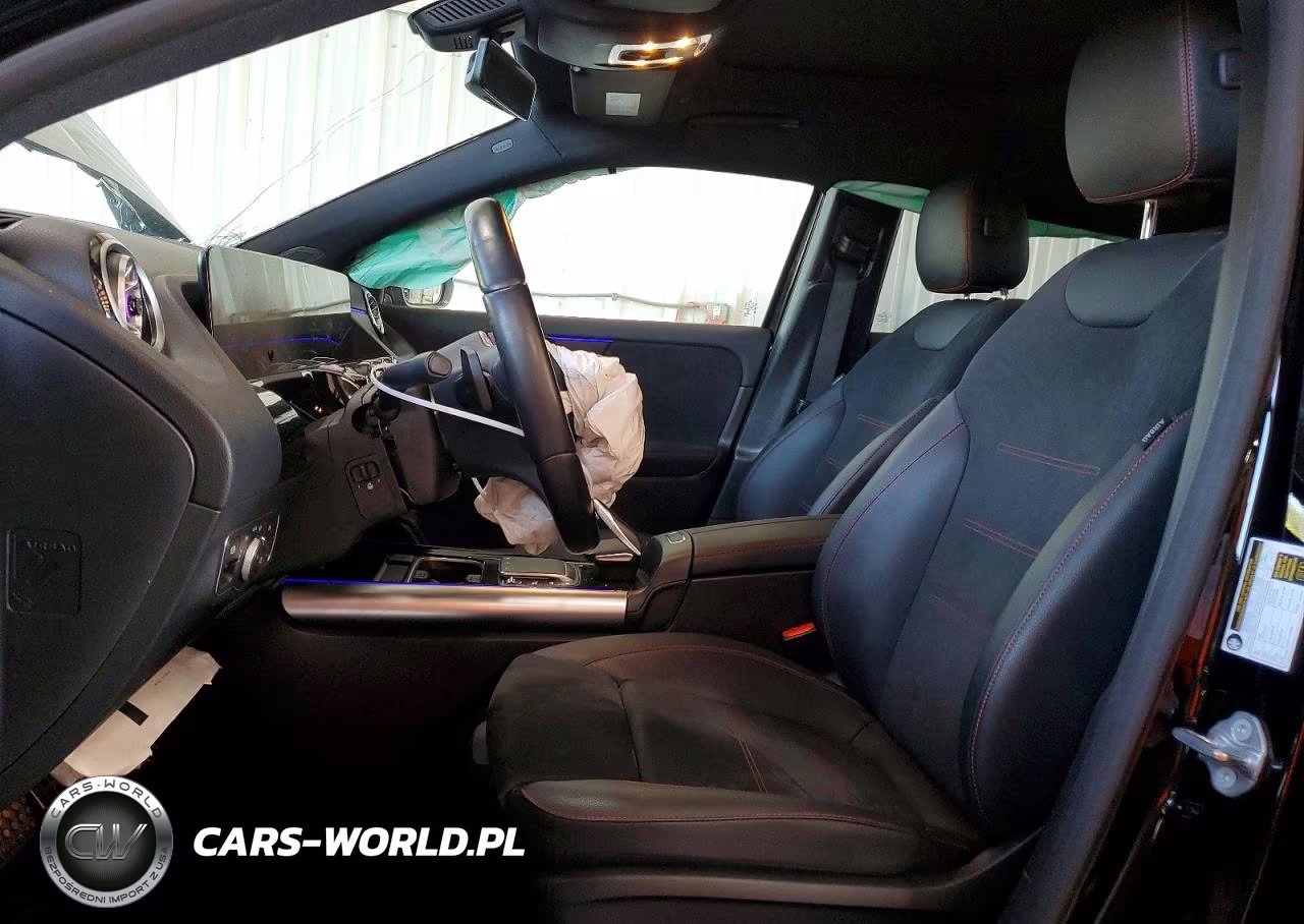 2023 Mercedes-Benz Gla 250 4Matic VIN:W1N4N4HB0PJ455279 - 7