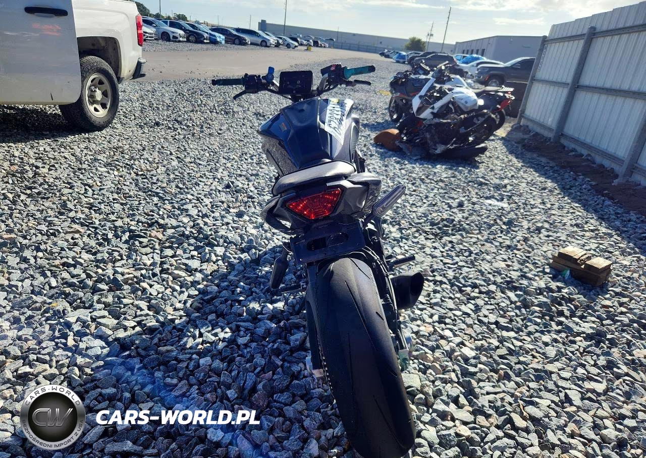 2024 Yamaha Mt07 VIN:JYARM32E2RA010408 - 4