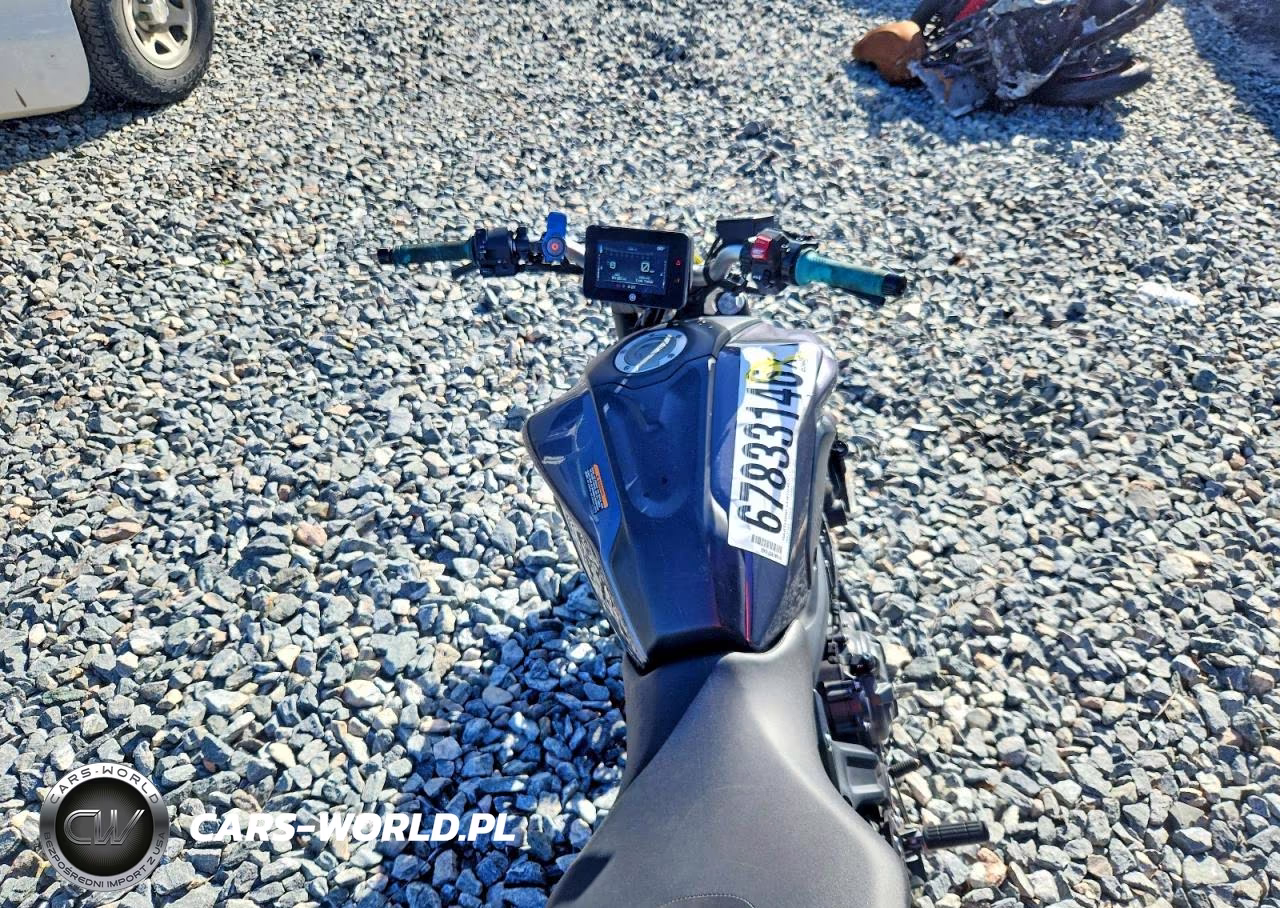 2024 Yamaha Mt07 VIN:JYARM32E2RA010408 - 6