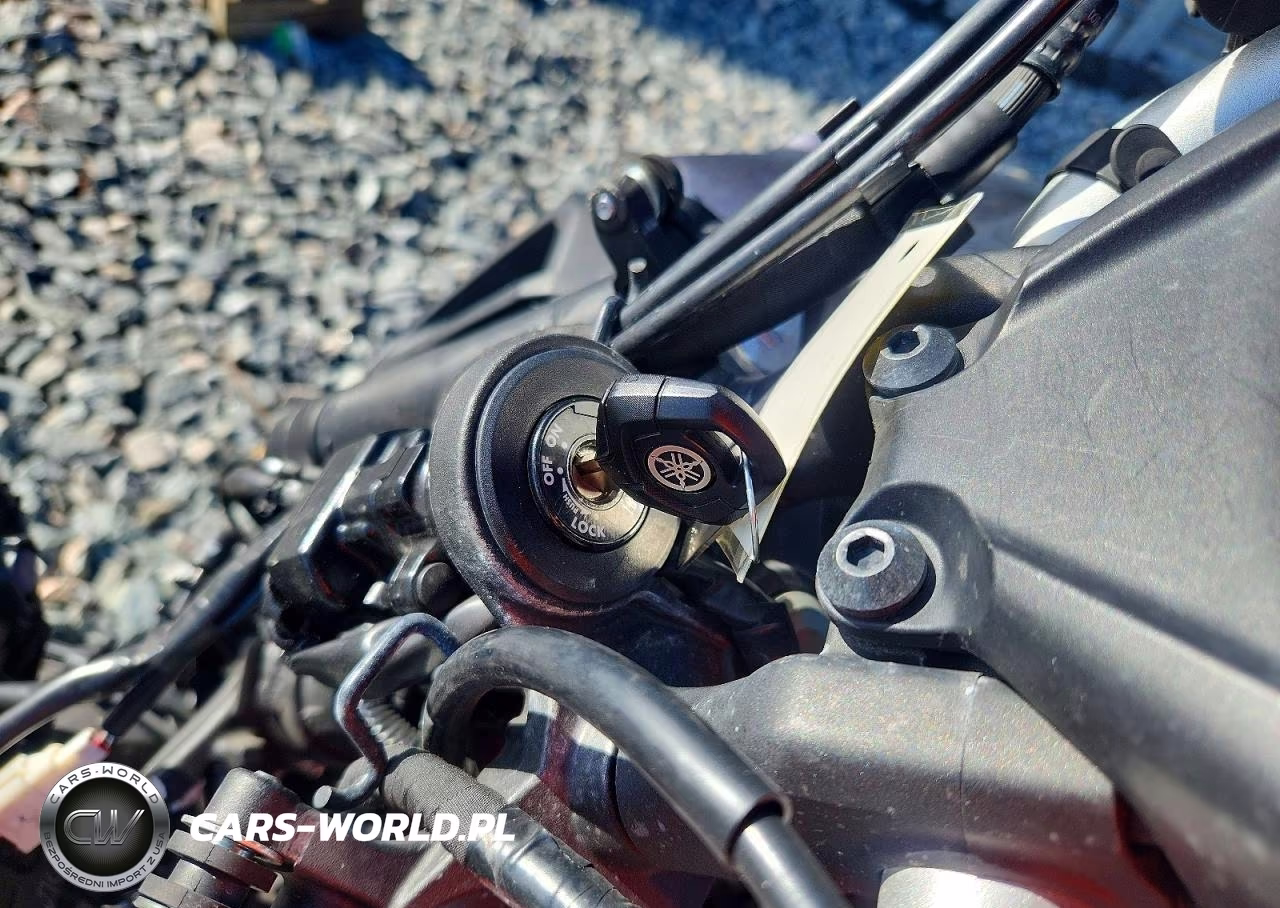 2024 Yamaha Mt07 VIN:JYARM32E2RA010408 - 8