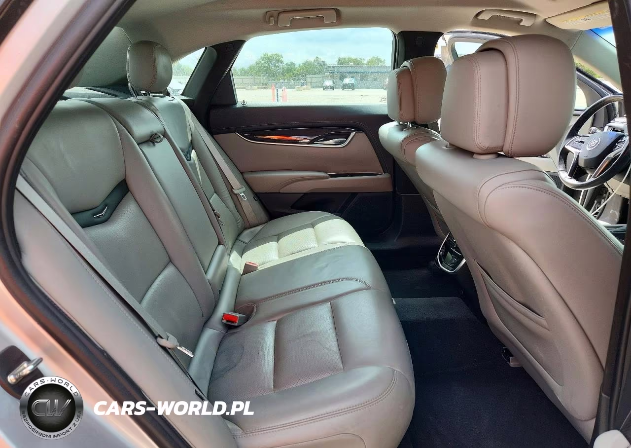 2013 Cadillac Xts Luxury Collection VIN:2G61P5S32D9119655 - 10