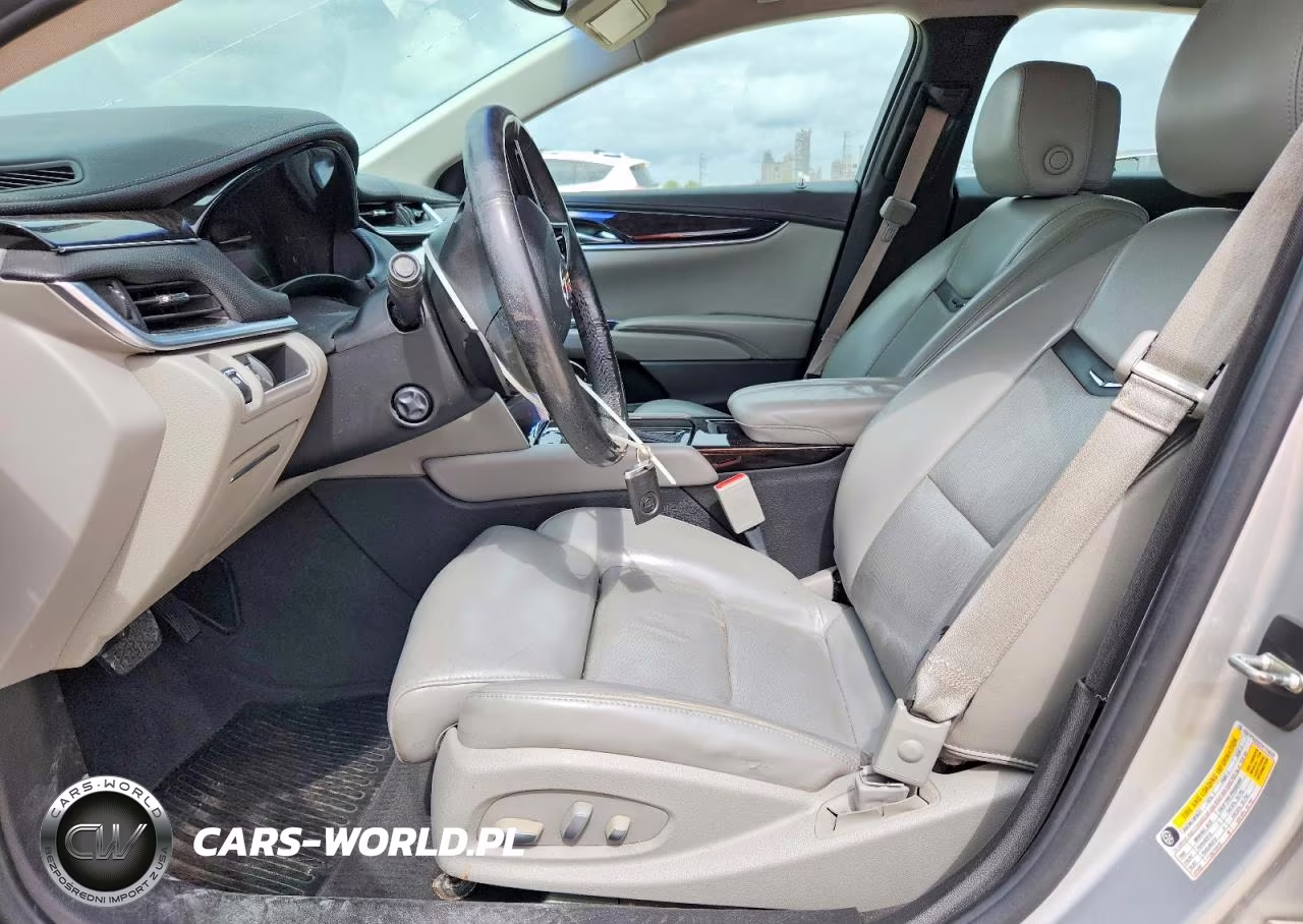 2013 Cadillac Xts Luxury Collection VIN:2G61P5S32D9119655 - 7