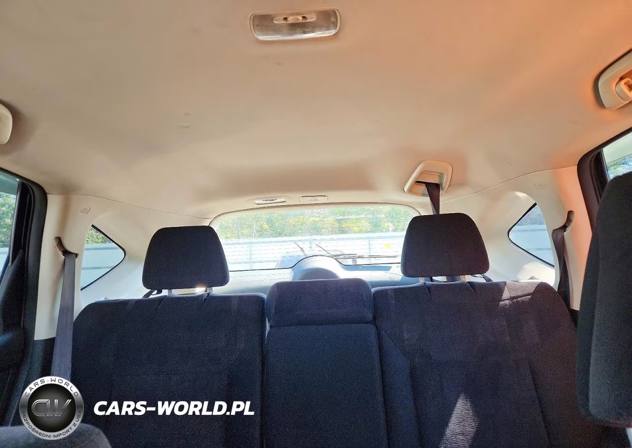 2013 Honda Cr-V Lx VIN:2HKRM4H31DH606479 - 10