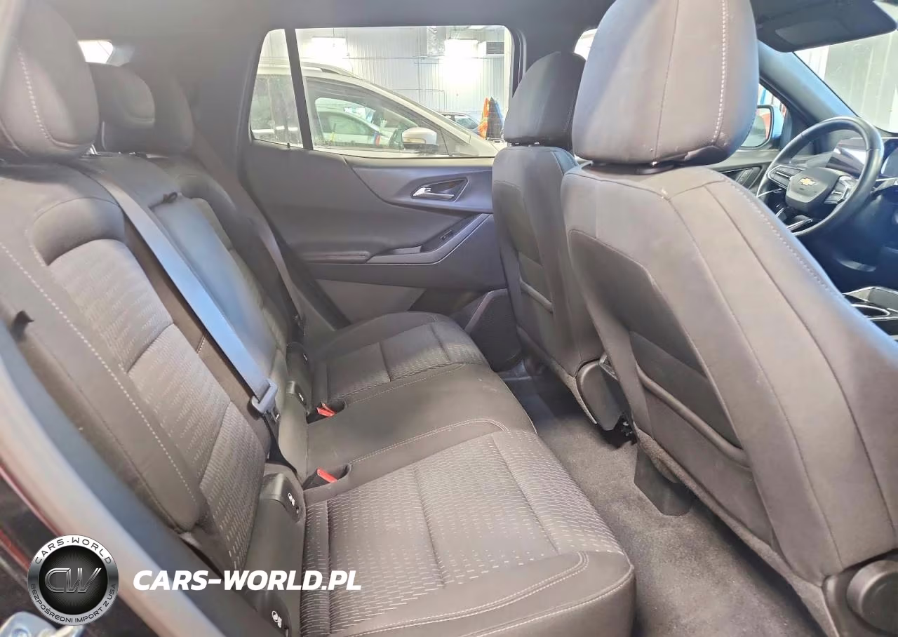 2025 Chevrolet Equinox Lt VIN:3GNAXHEG7SL253382 - 11