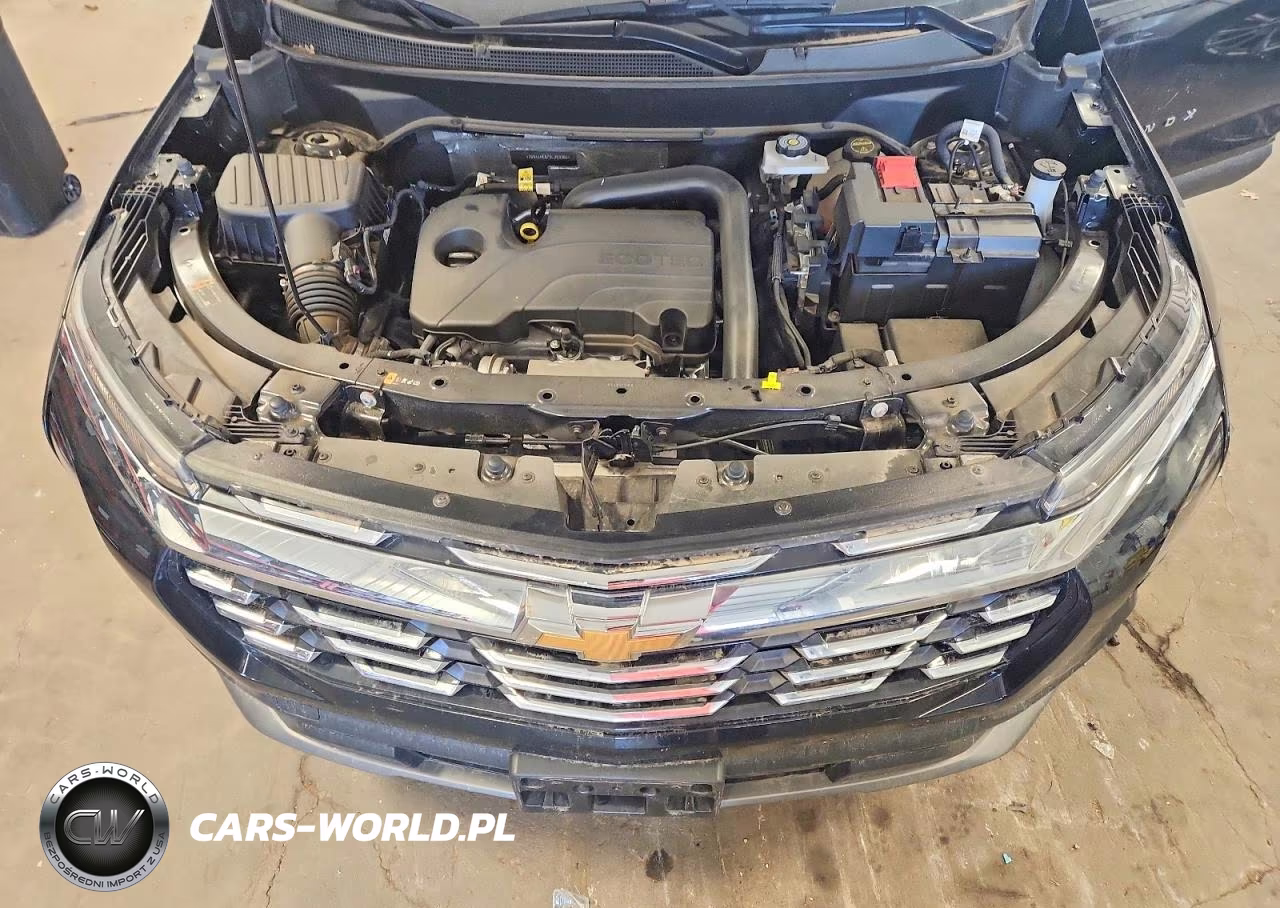 2025 Chevrolet Equinox Lt VIN:3GNAXHEG7SL253382 - 12