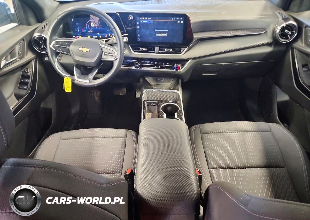 2025 Chevrolet Equinox Lt VIN:3GNAXHEG7SL253382 - 8