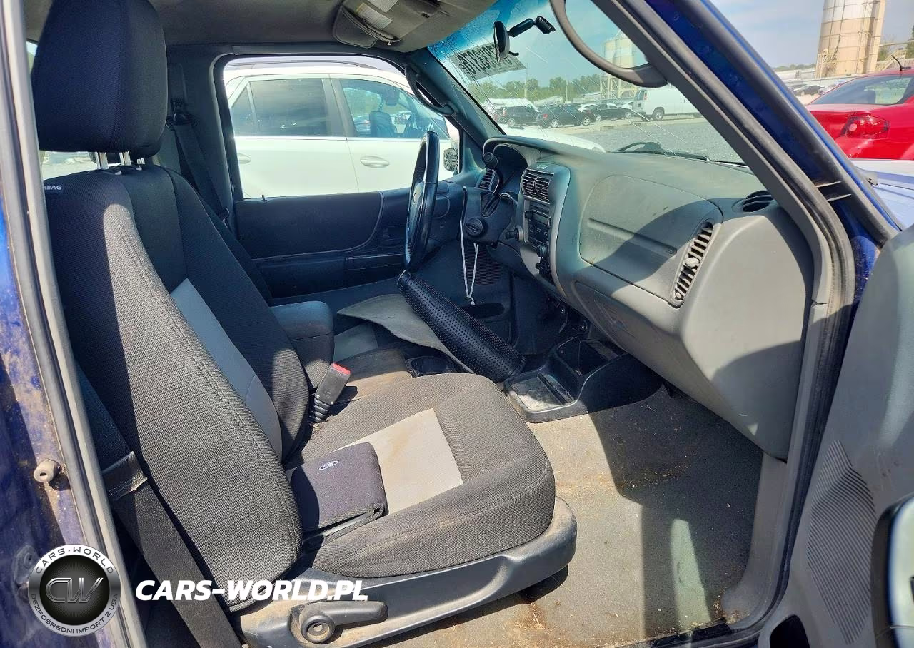 2010 Ford Ranger VIN:1FTKR1AD4APA65884 - 10
