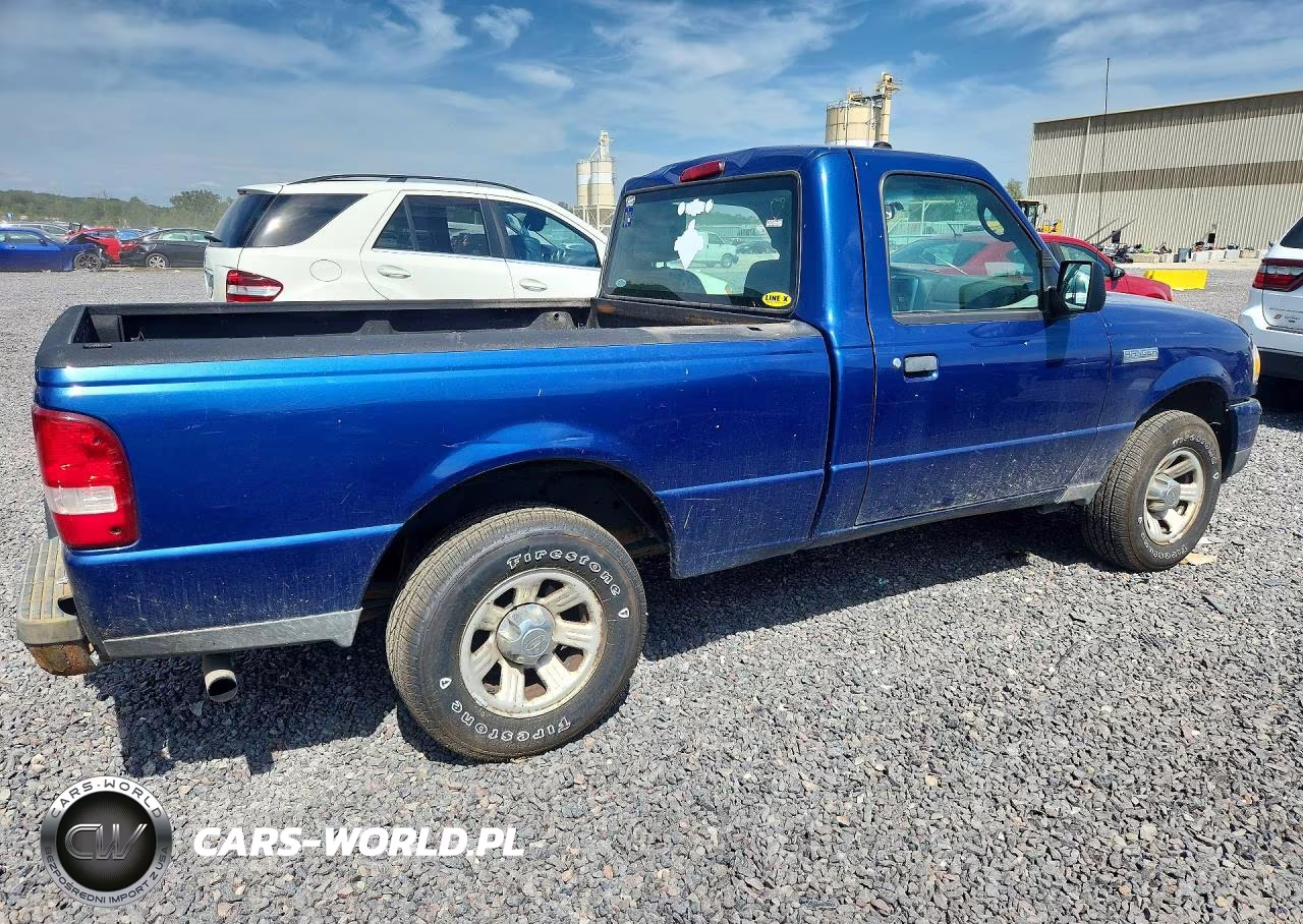 2010 Ford Ranger VIN:1FTKR1AD4APA65884 - 3
