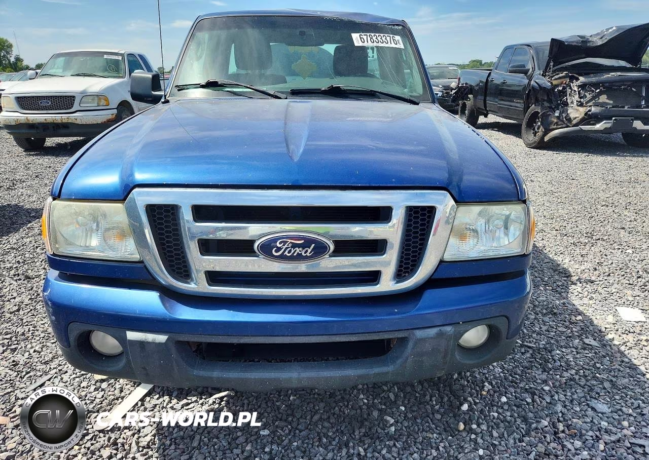 2010 Ford Ranger VIN:1FTKR1AD4APA65884 - 5