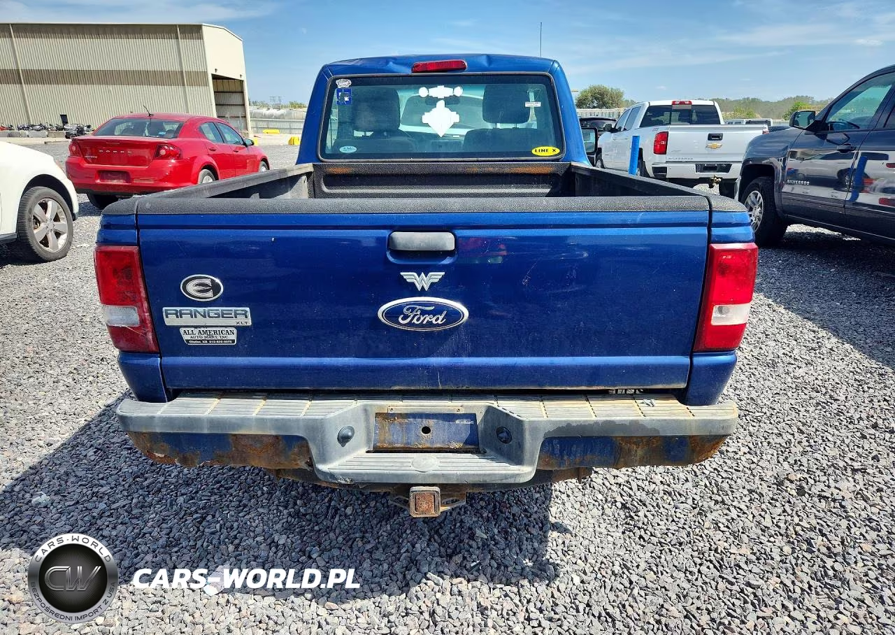 2010 Ford Ranger VIN:1FTKR1AD4APA65884 - 6