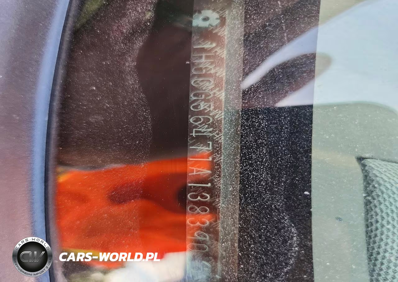 2001 Honda Accord Lx VIN:1HGCG56471A138390 - 12