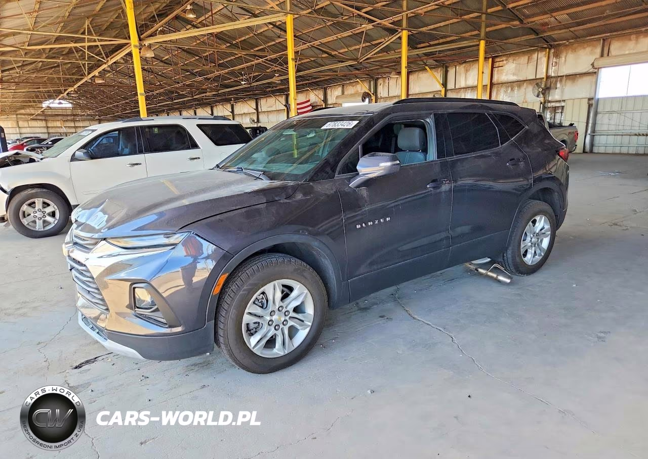 2021 Chevrolet Blazer 1Lt