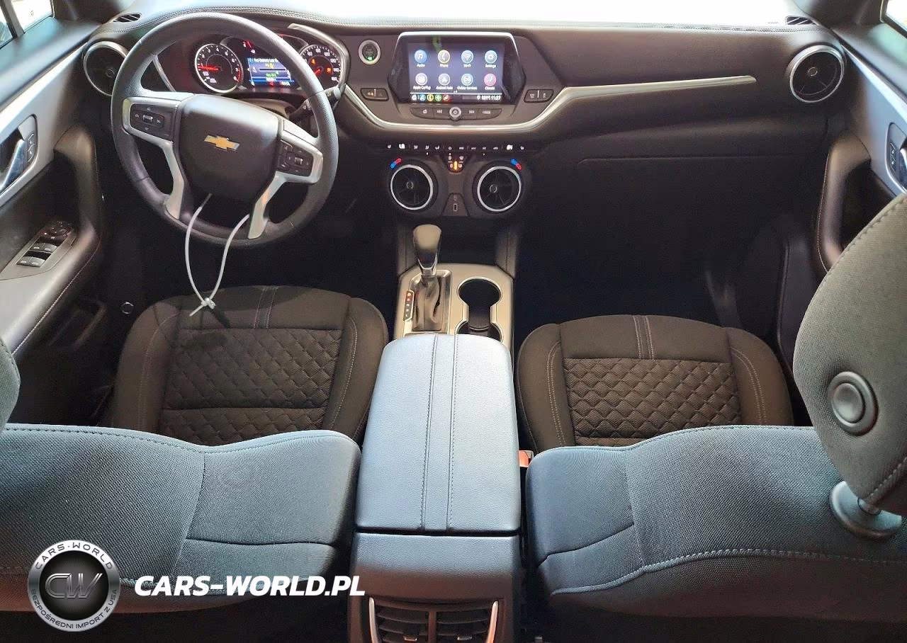 2021 Chevrolet Blazer 1Lt VIN:3GNKBBRA0MS563792 - 8