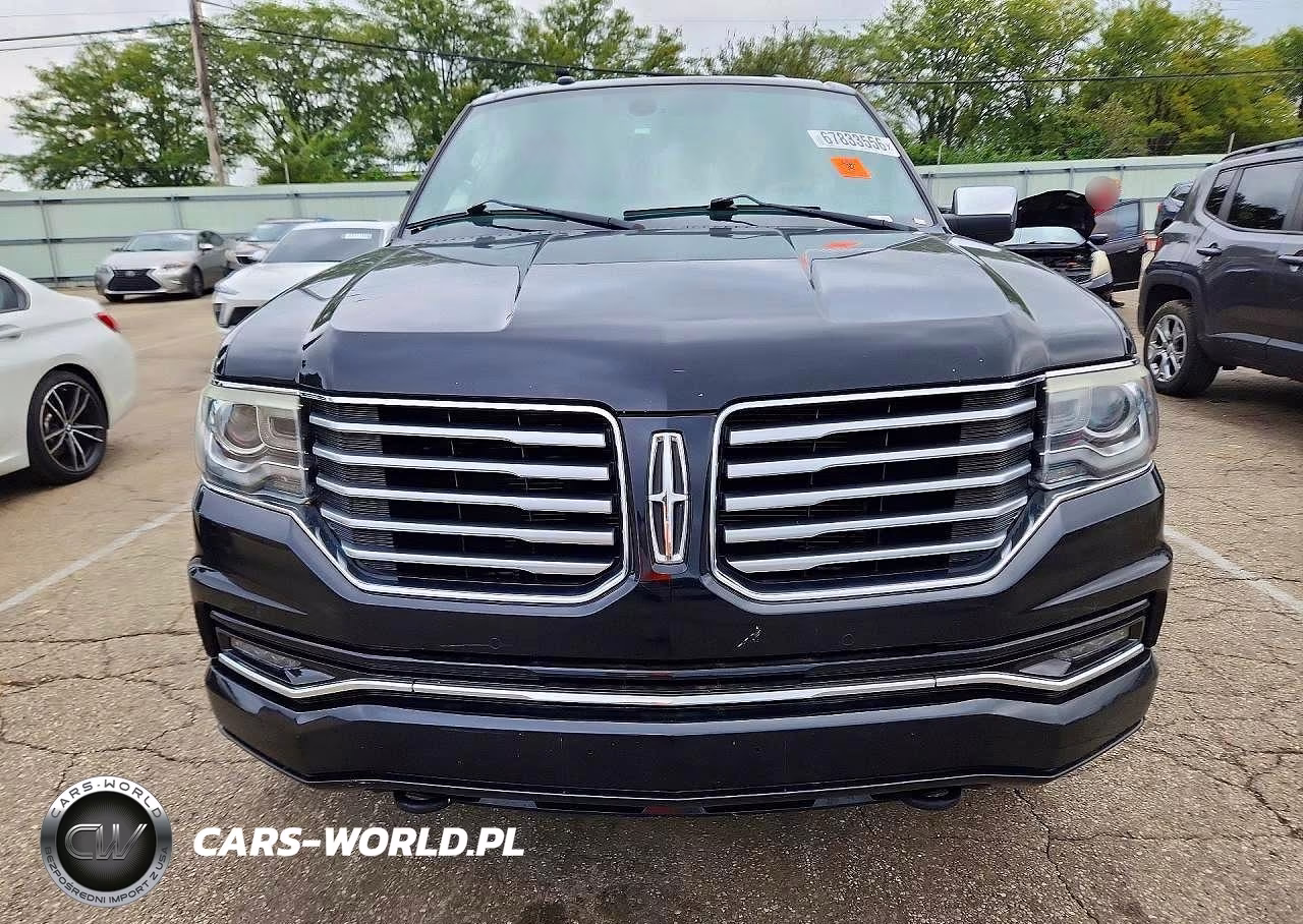 2016 Lincoln Navigator Select VIN:5LMJJ2HT8GEL00662 - 5